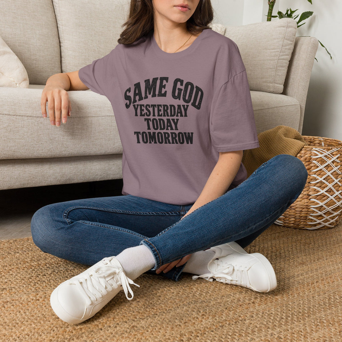 Same God T-Shirt