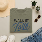 Walk by Faith T-Shirt