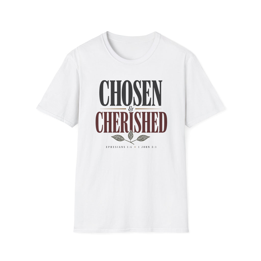 Chosen & cherished T-Shirt