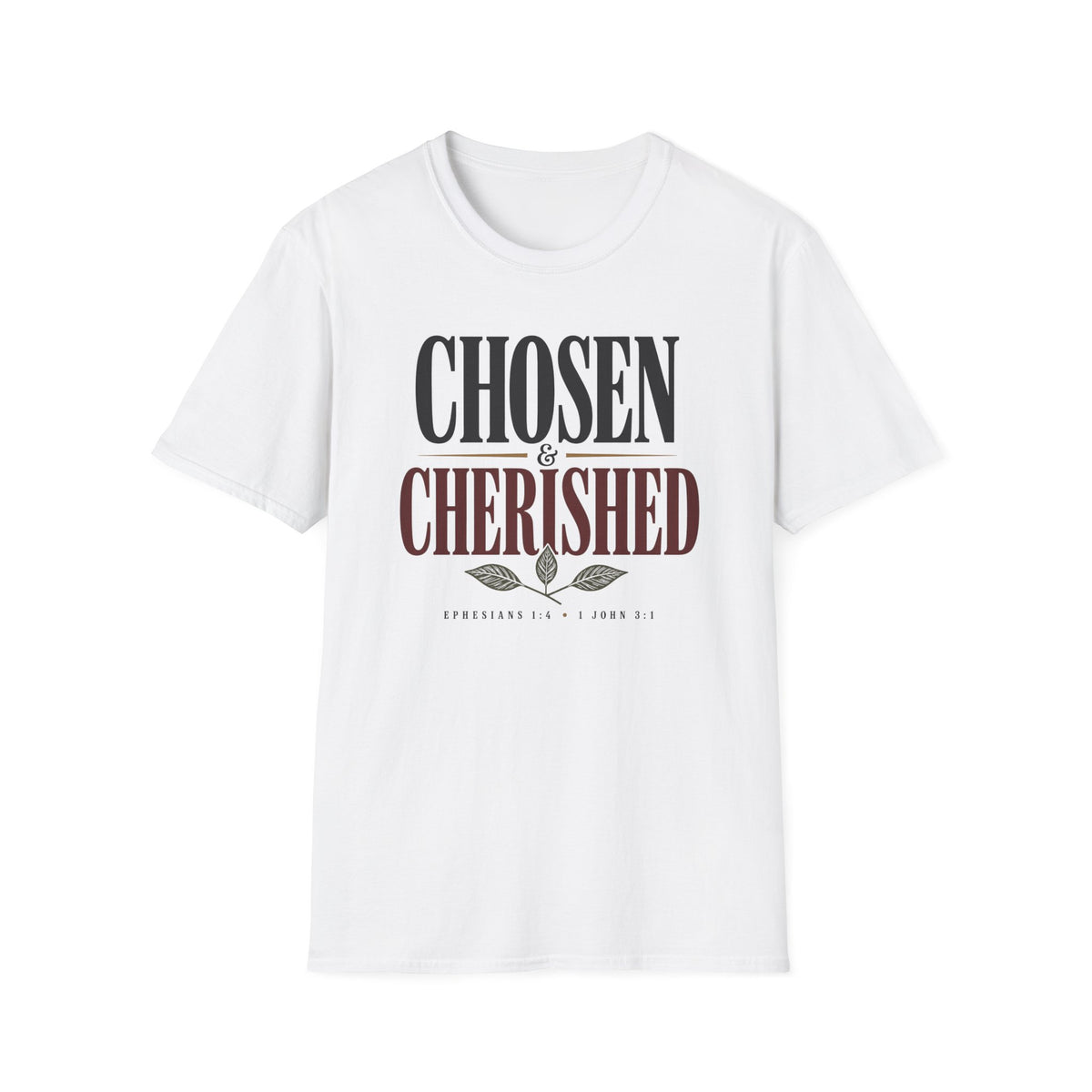 Chosen & cherished T-Shirt