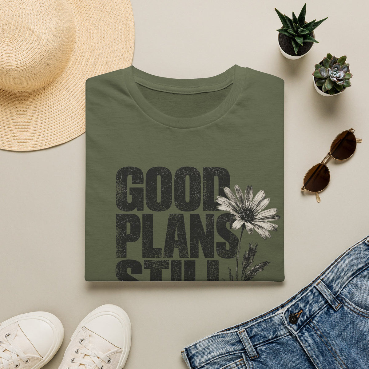 Good plans T-Shirt
