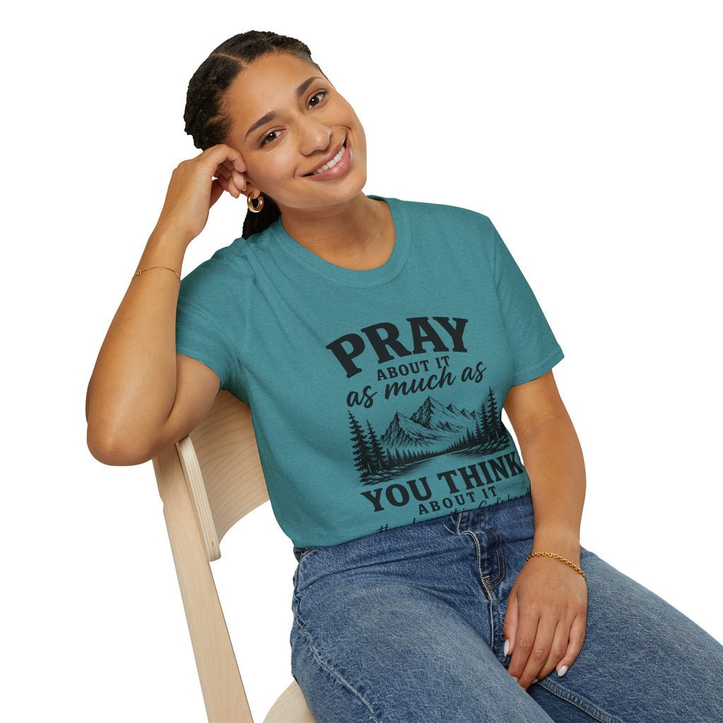 Pray about it T-Shirt