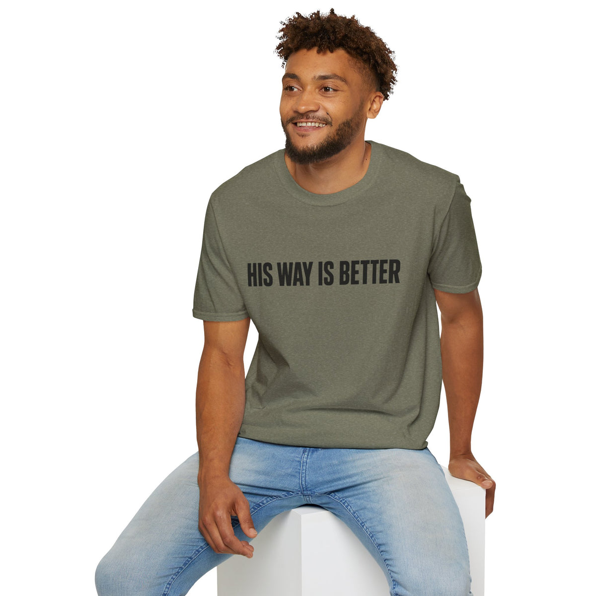 His way is better T-Shirt