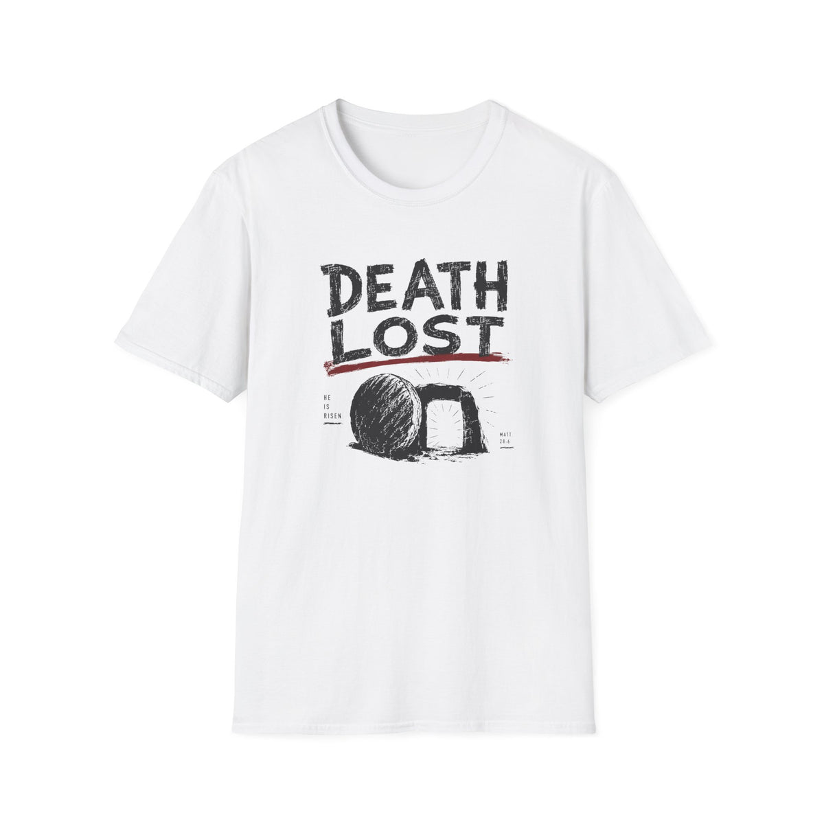 Death Lost T-Shirt