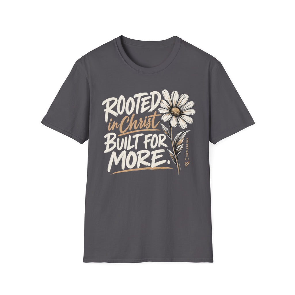 Rooted in Christ T-Shirt