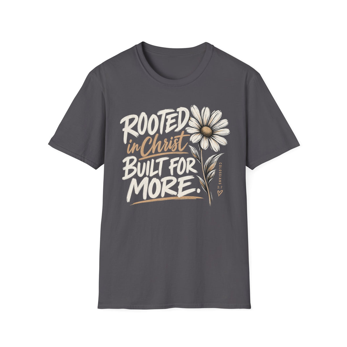 Rooted in Christ T-Shirt