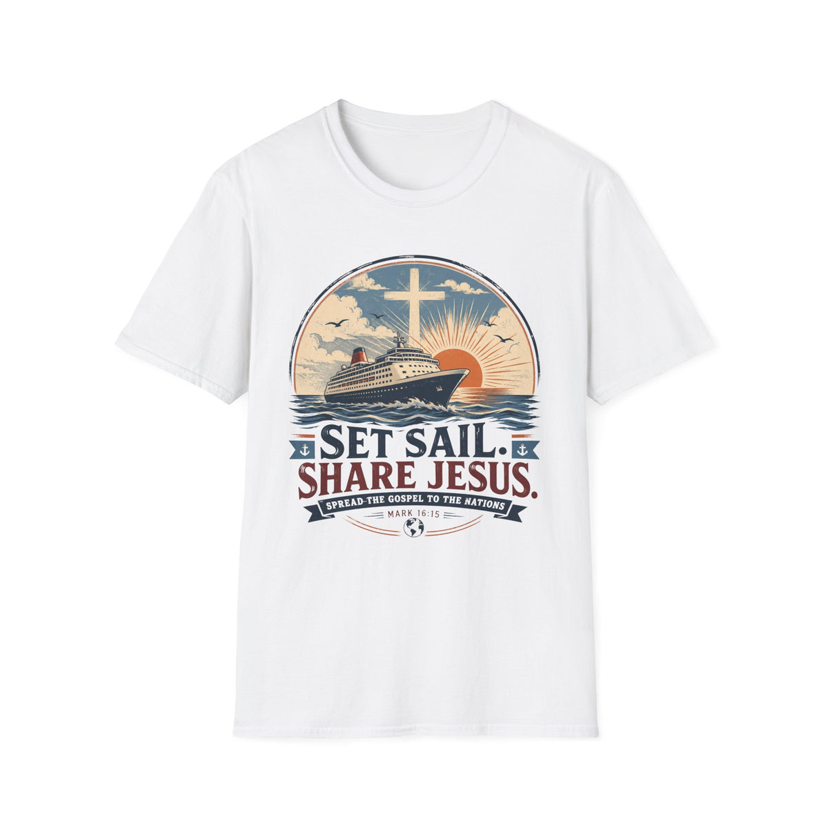 Set Sail T-Shirt