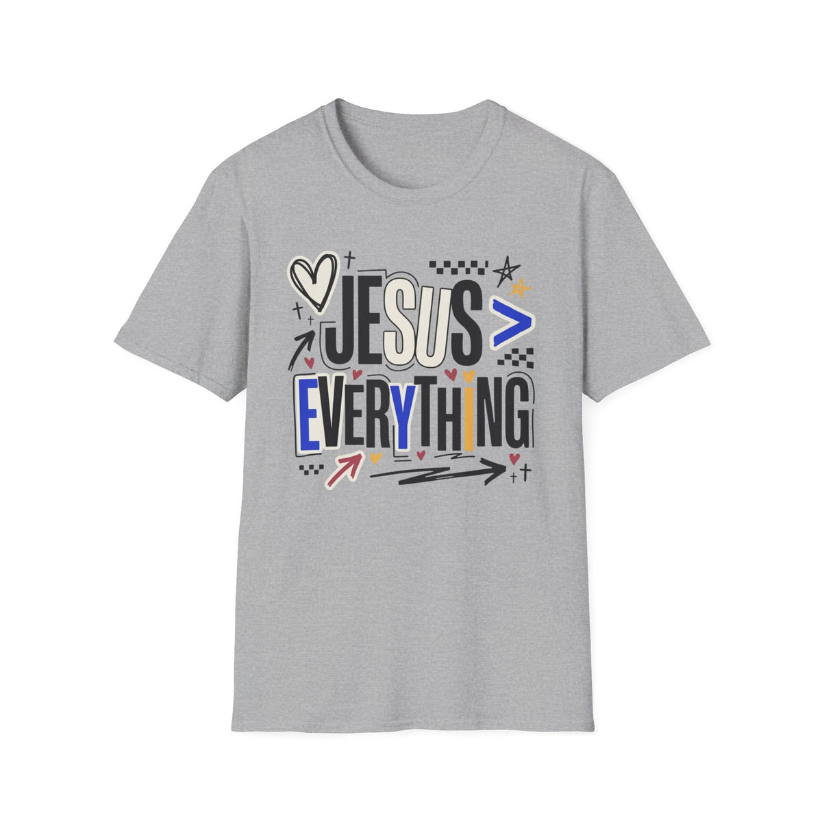 Jesus > T-Shirt