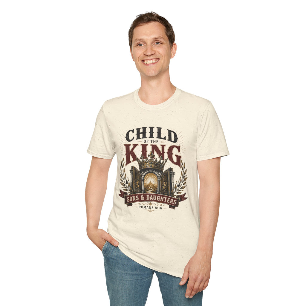 Child of the King T-Shirt