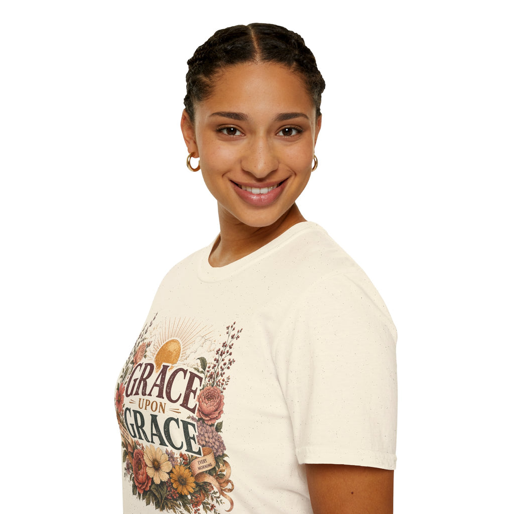 Grace upon Grace T-Shirt