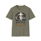 Battle belongs to the Lord T-Shirt