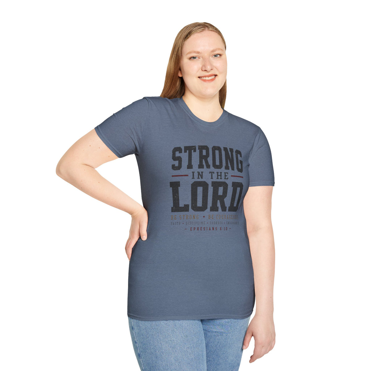 Strong in the Lord T-Shirt