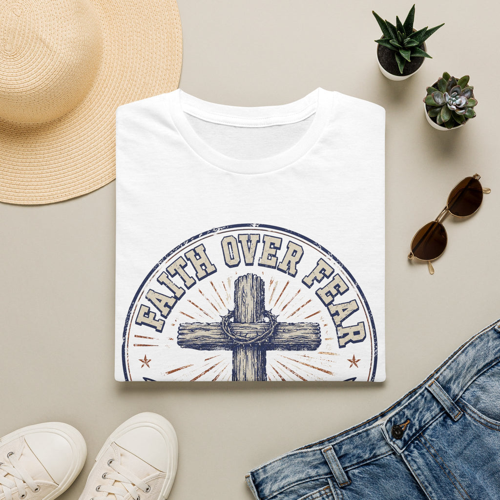 Faith over fear T-Shirt
