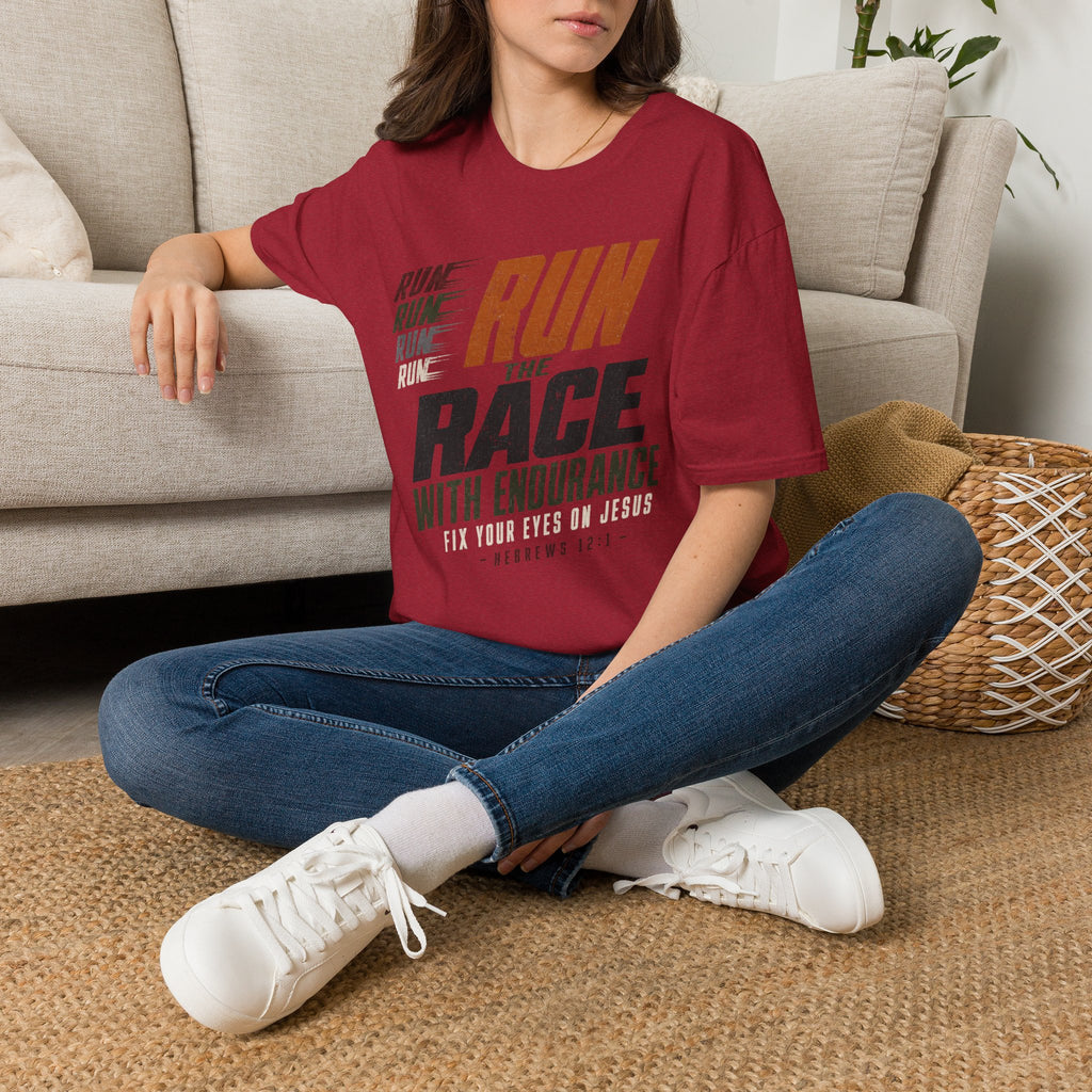 Run the Race T-Shirt