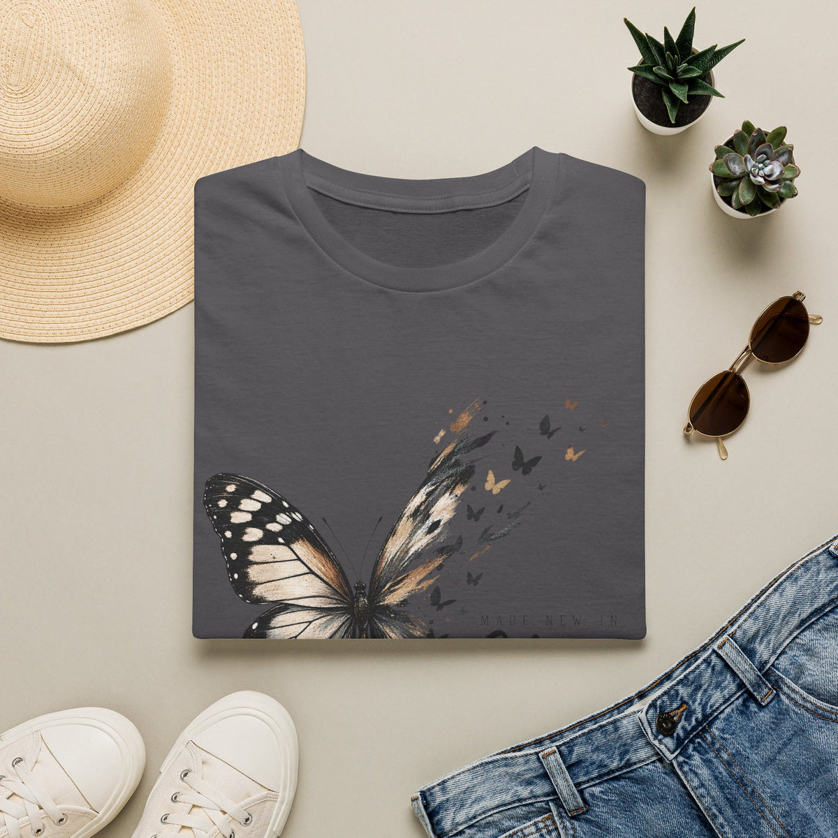 Made new T-Shirt
