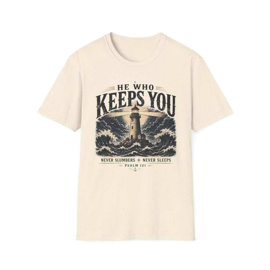 He who keeps you T-Shirt