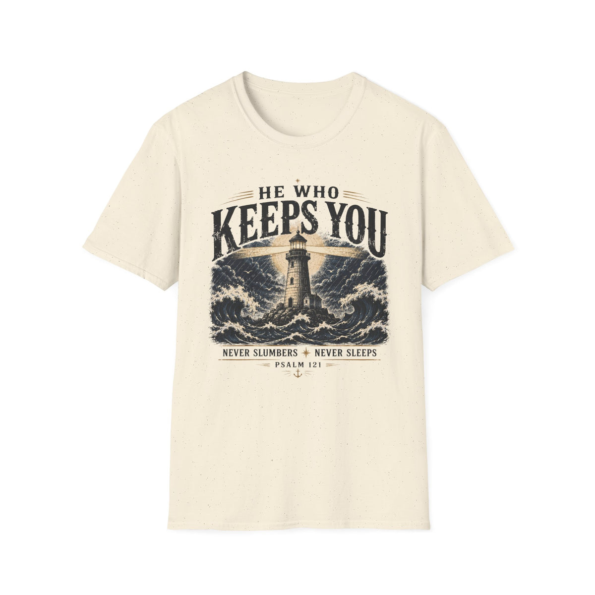 He who keeps you T-Shirt