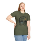 Be Still and Know T-Shirt