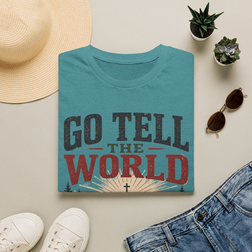 Go tell the world T-Shirt