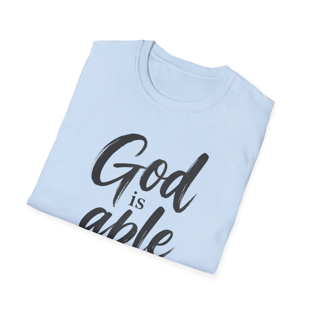 God is able T-Shirt