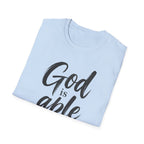 God is able T-Shirt
