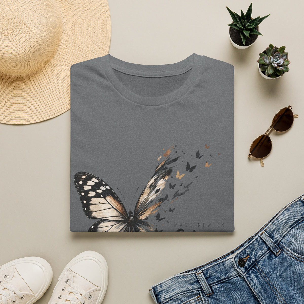 Made new T-Shirt