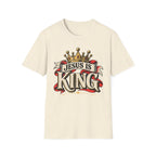 Jesus is King T-Shirt