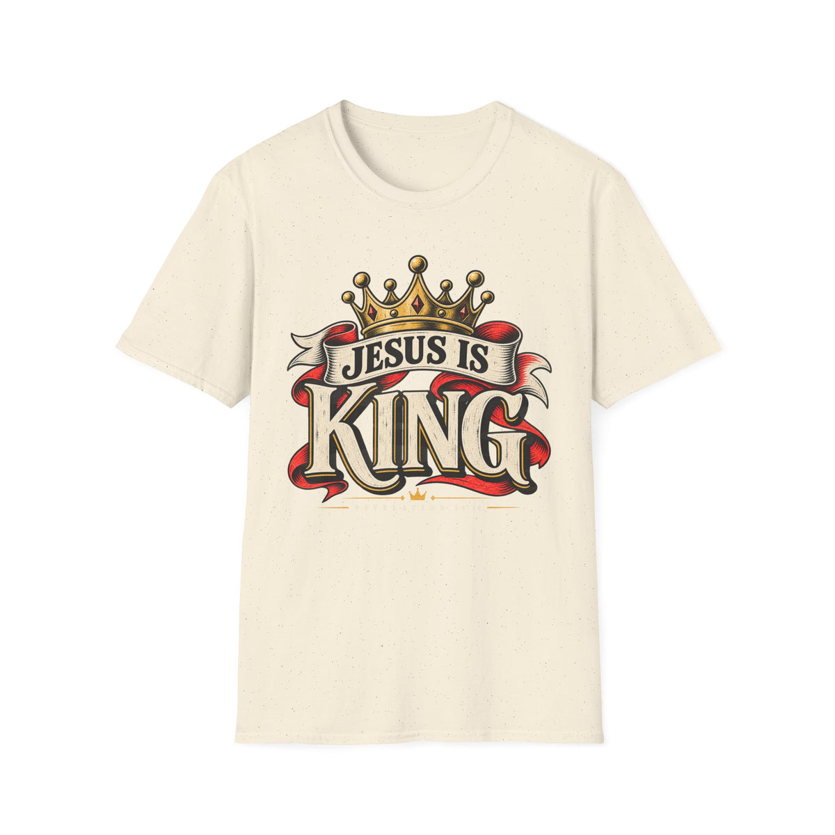 Jesus is King T-Shirt