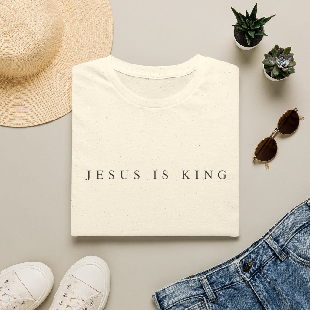 Jesus is King T-Shirt