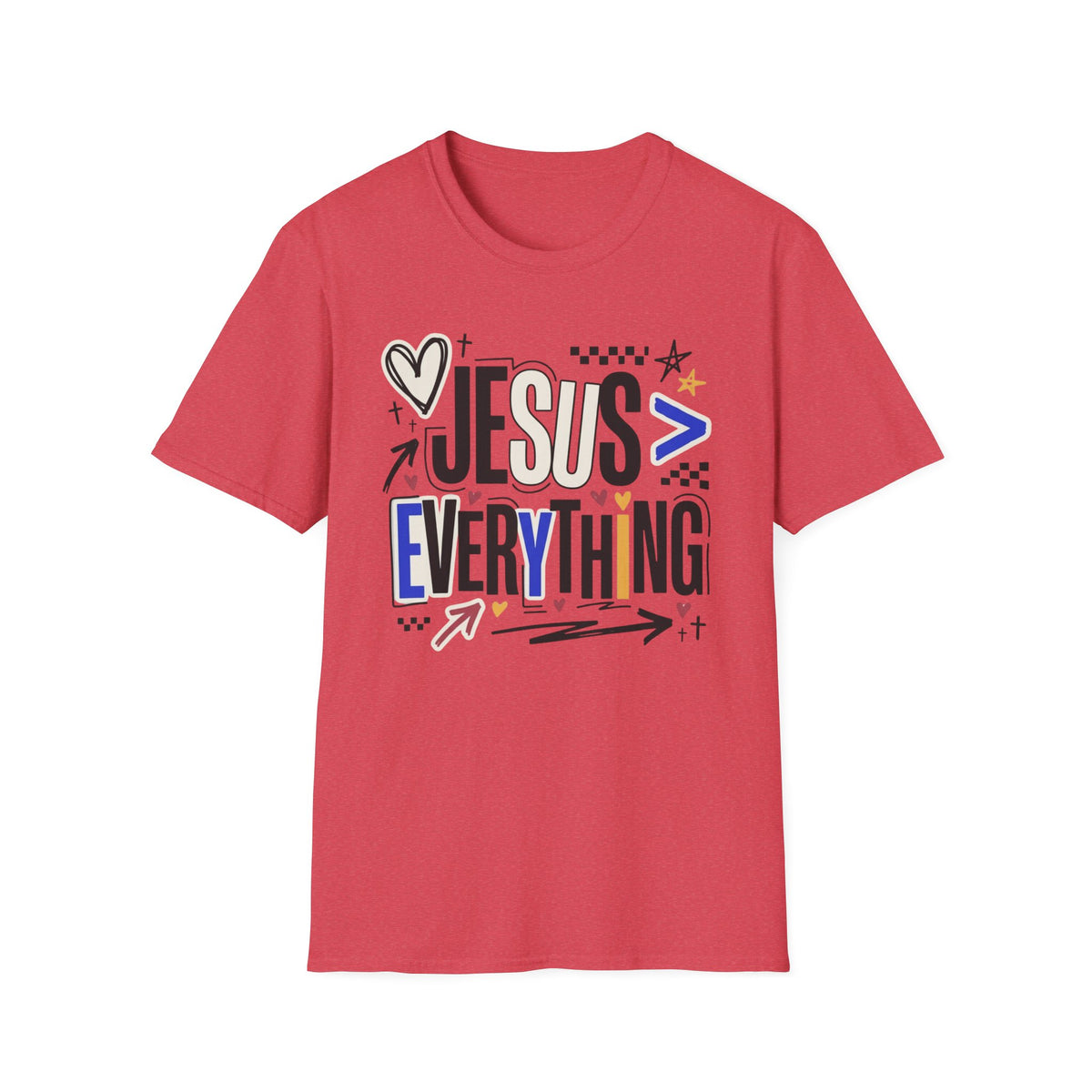 Jesus > T-Shirt