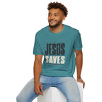 Jesus Saves T-Shirt