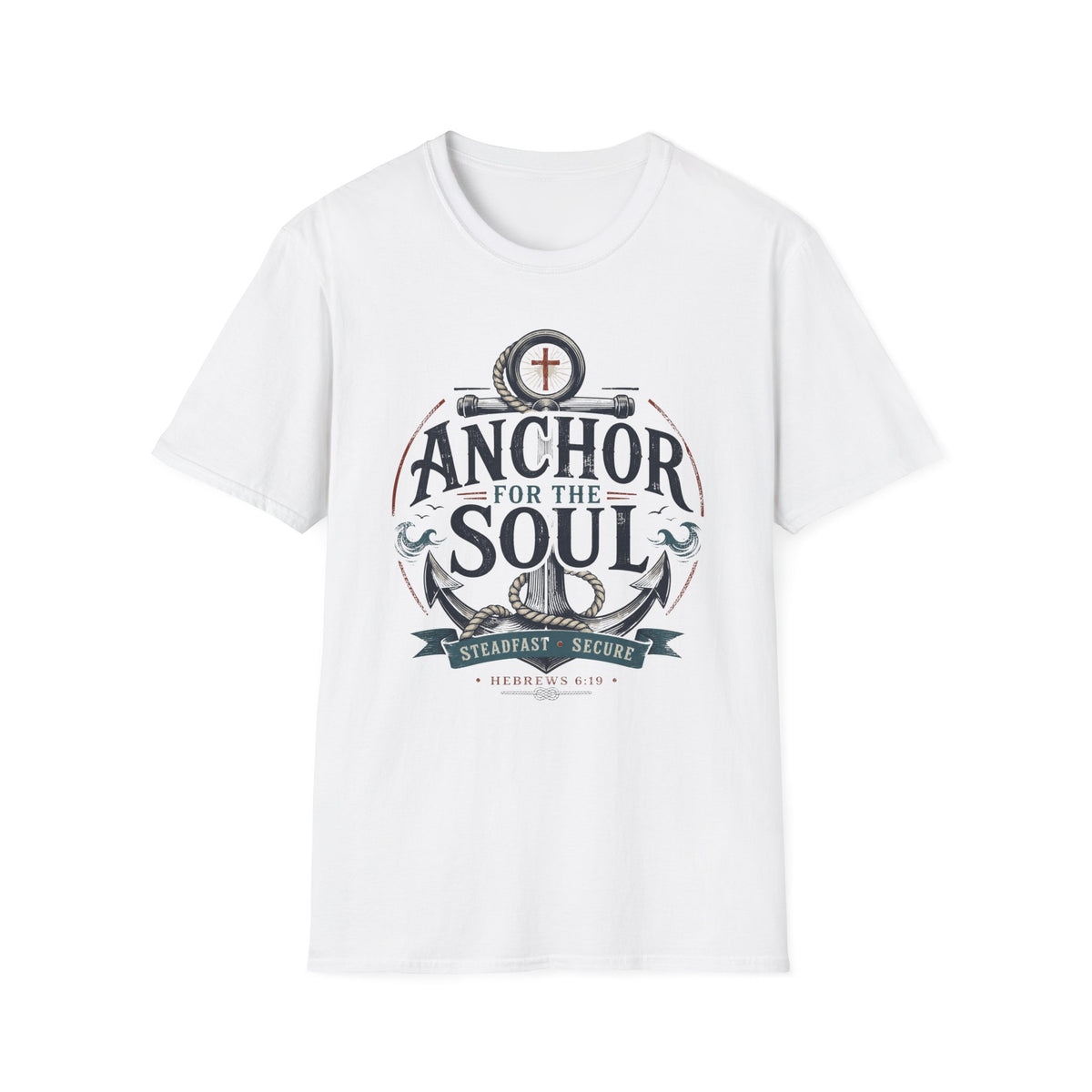 Anchor for the soul T-Shirt
