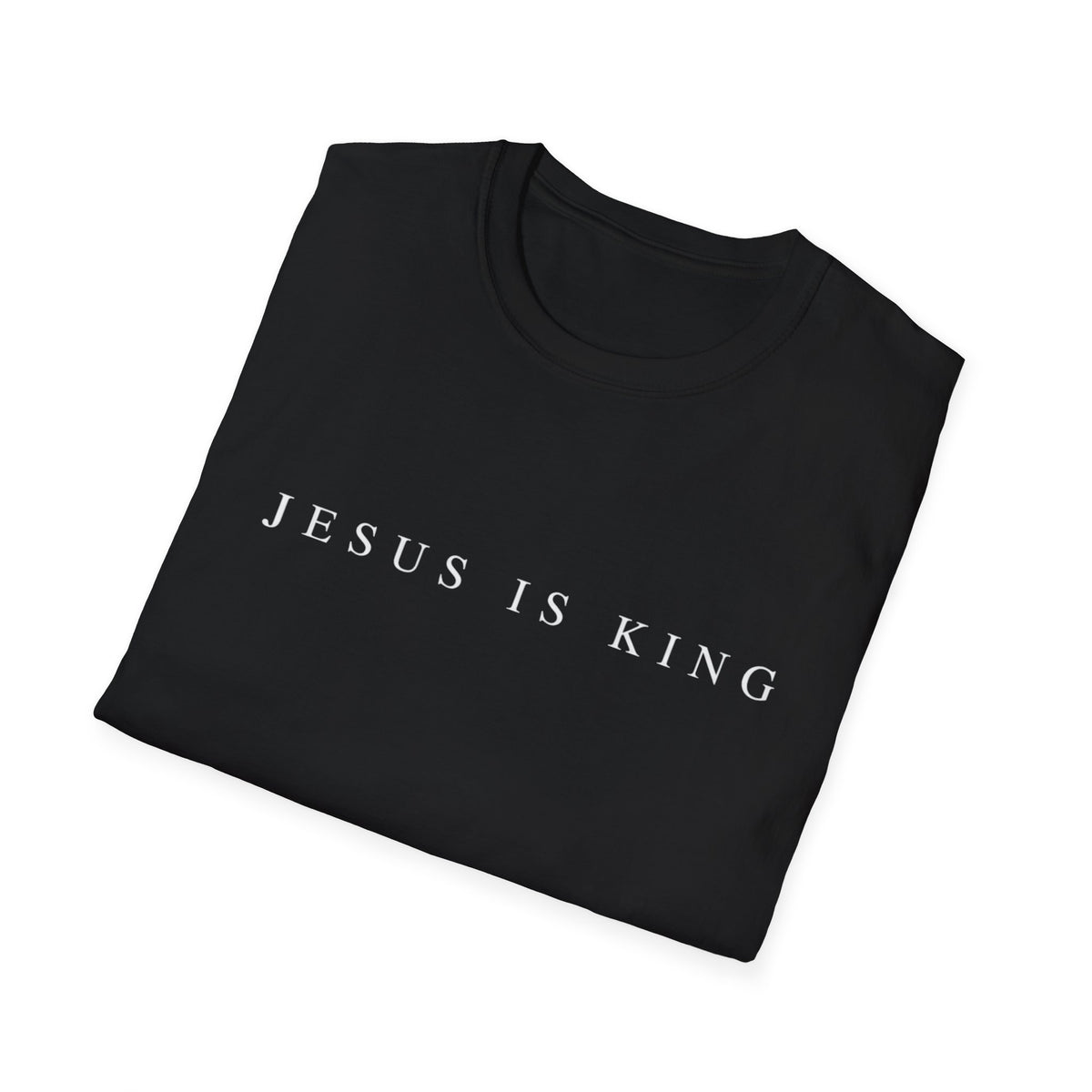 Jesus is King T-Shirt