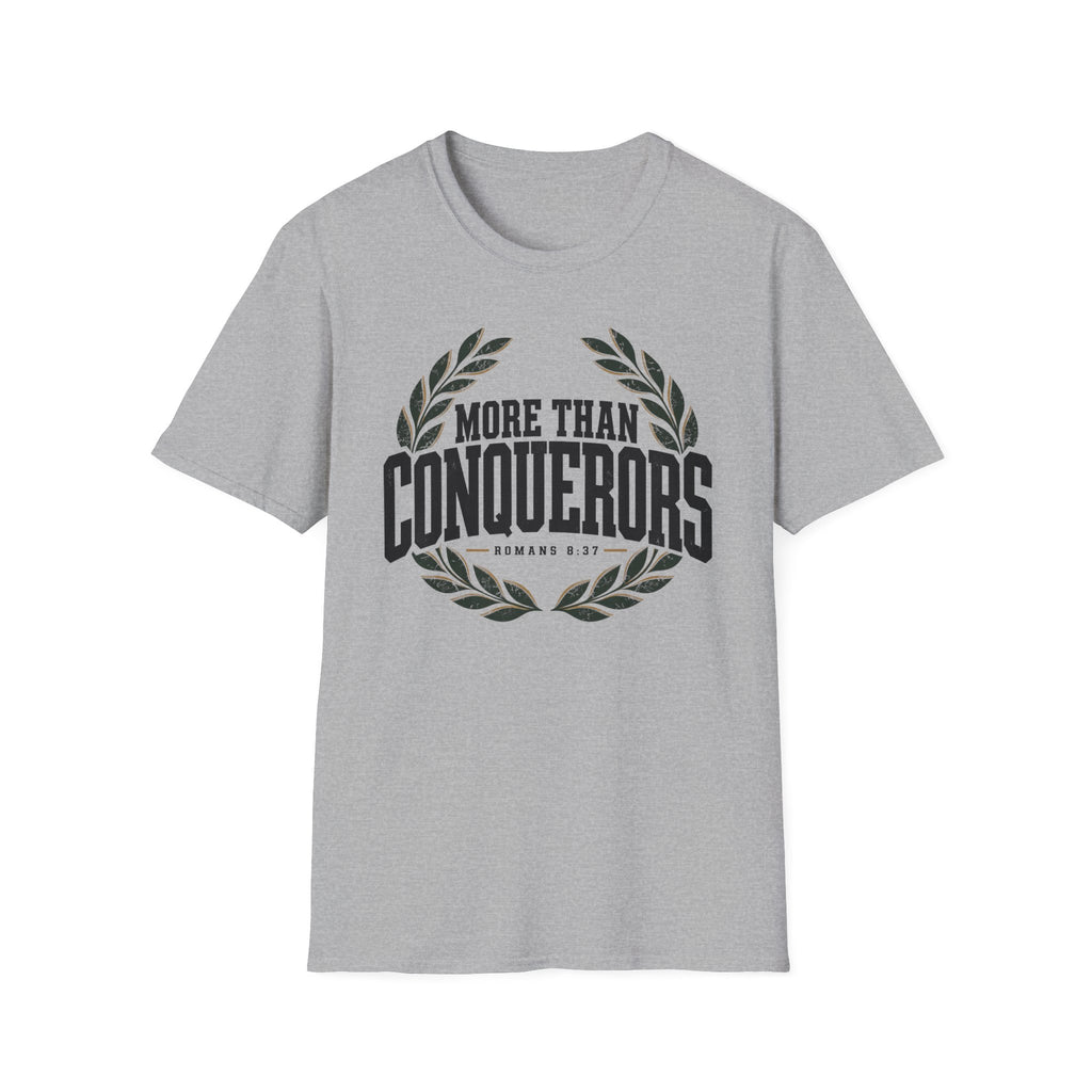More than conquerors T-Shirt