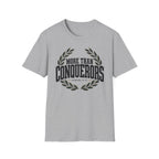 More than conquerors T-Shirt