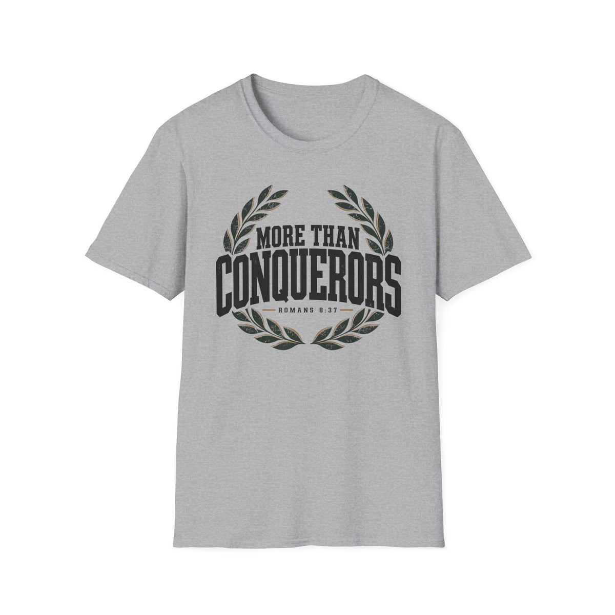More than conquerors T-Shirt