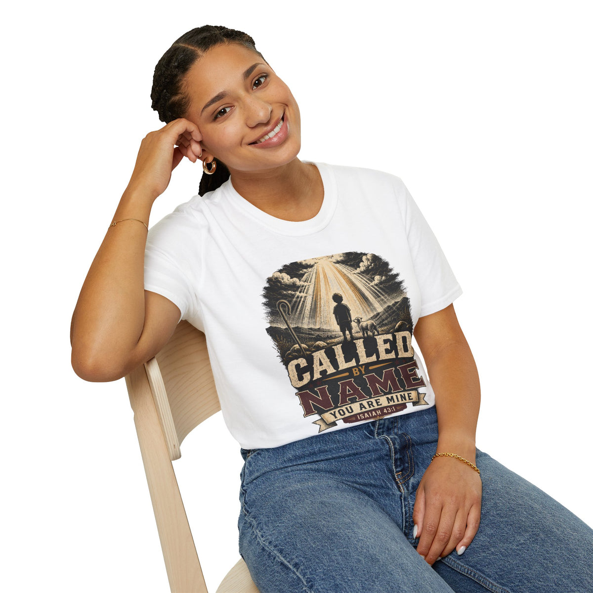Called by name T-Shirt