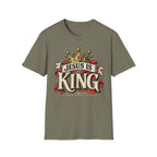 Jesus is King T-Shirt