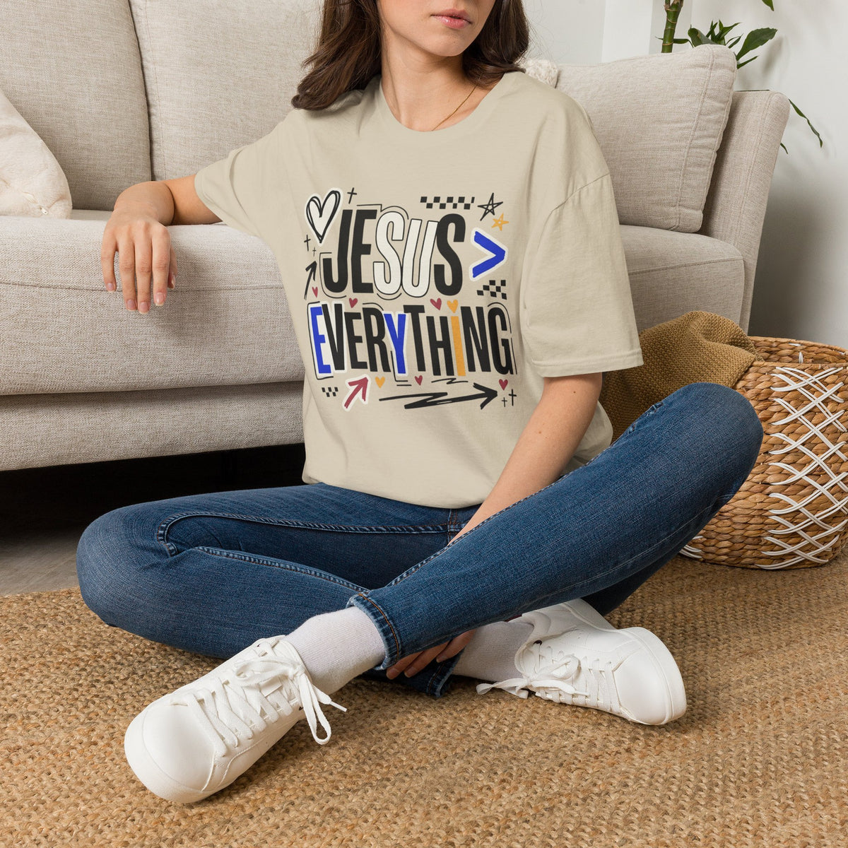 Jesus > T-Shirt