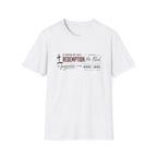 In whom we have redemption T-Shirt