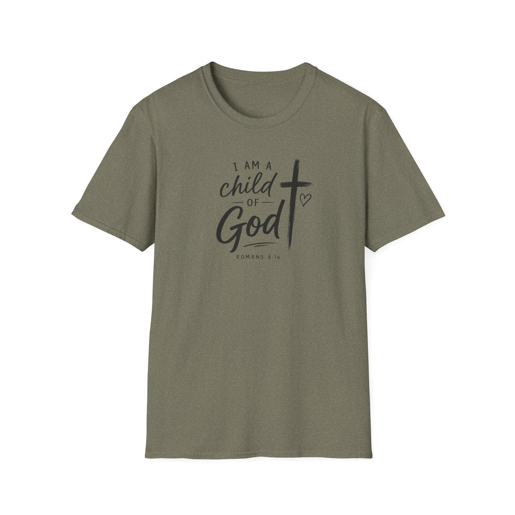 I am a child of God T-Shirt