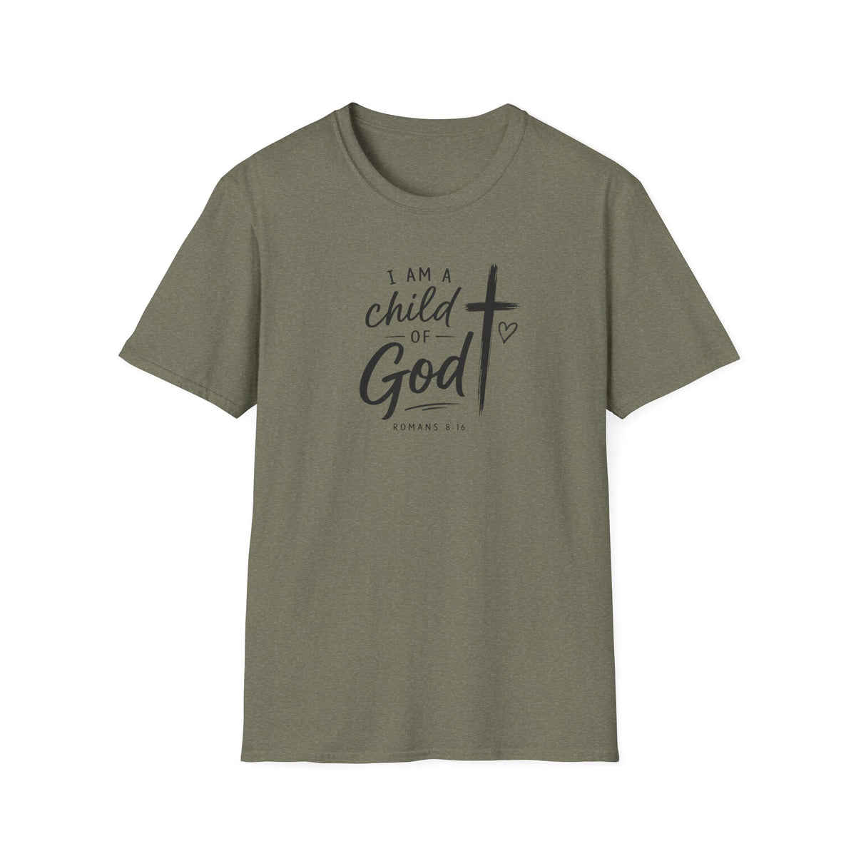 I am a child of God T-Shirt
