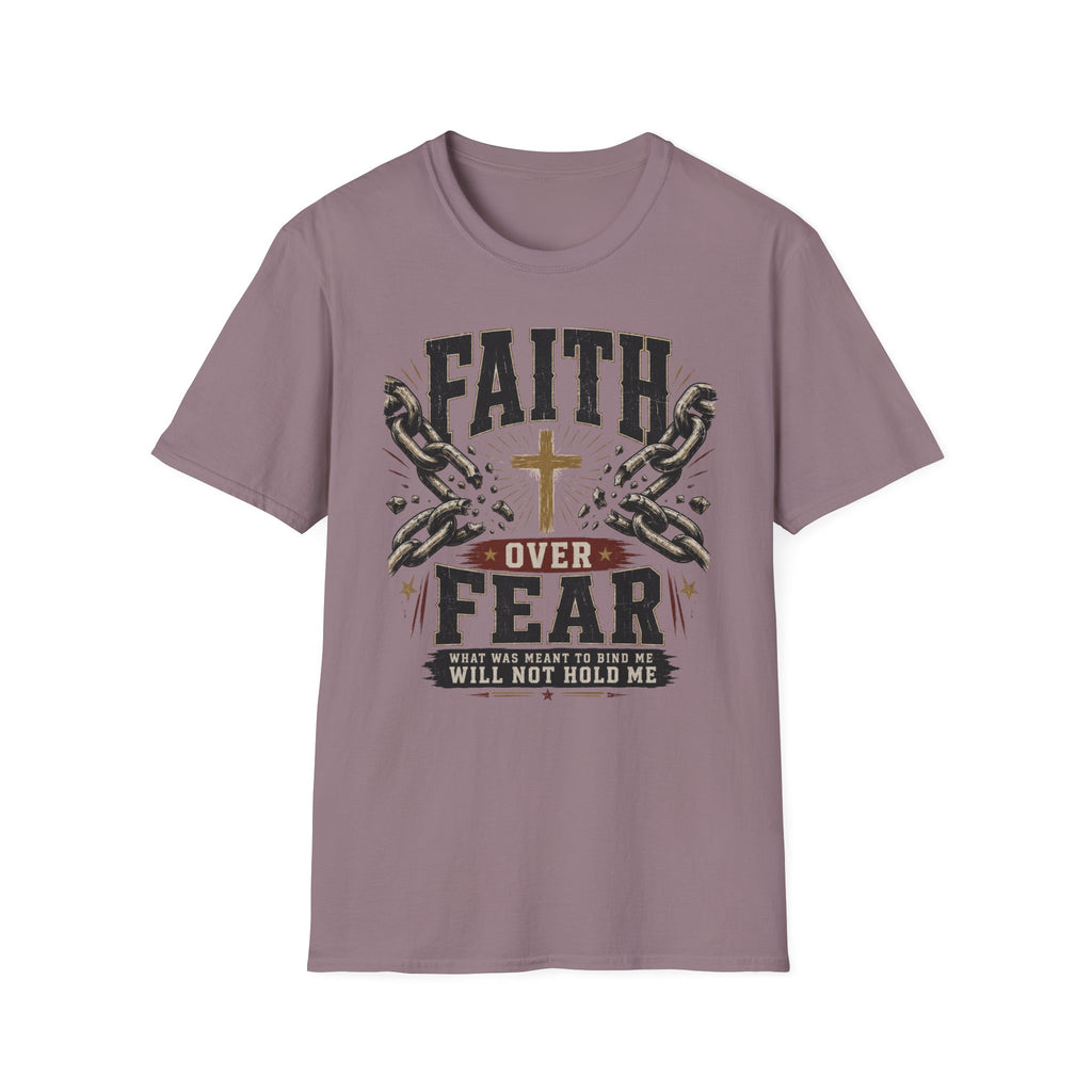 Faith over Fear T-Shirt