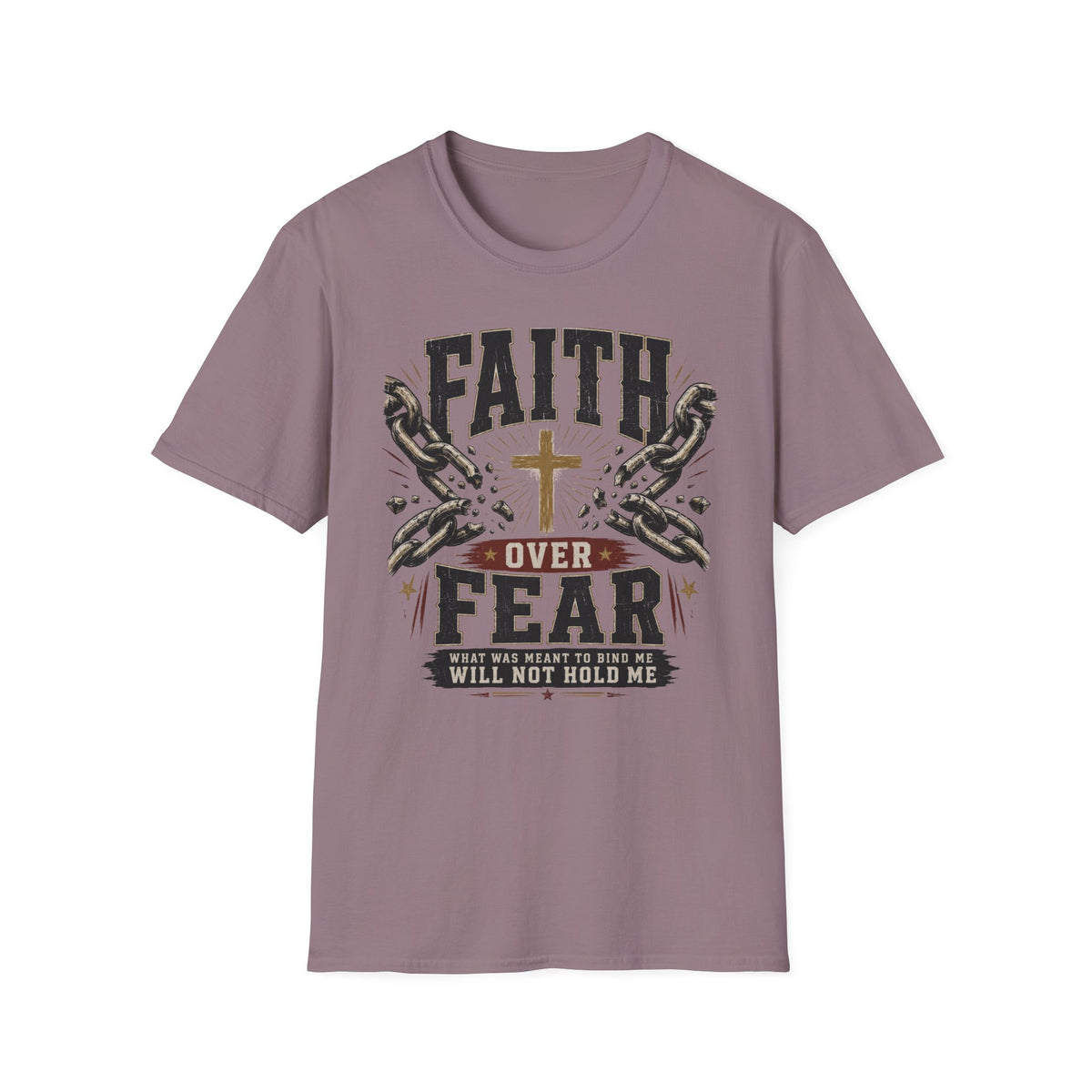 Faith over Fear T-Shirt