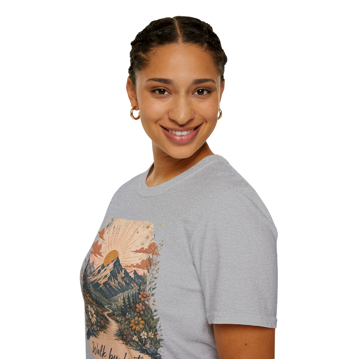 Walk By Faith T-Shirt