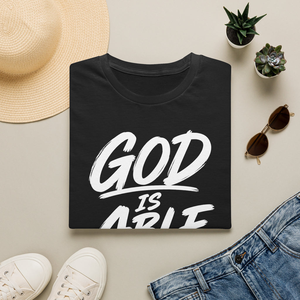 God is able T-Shirt