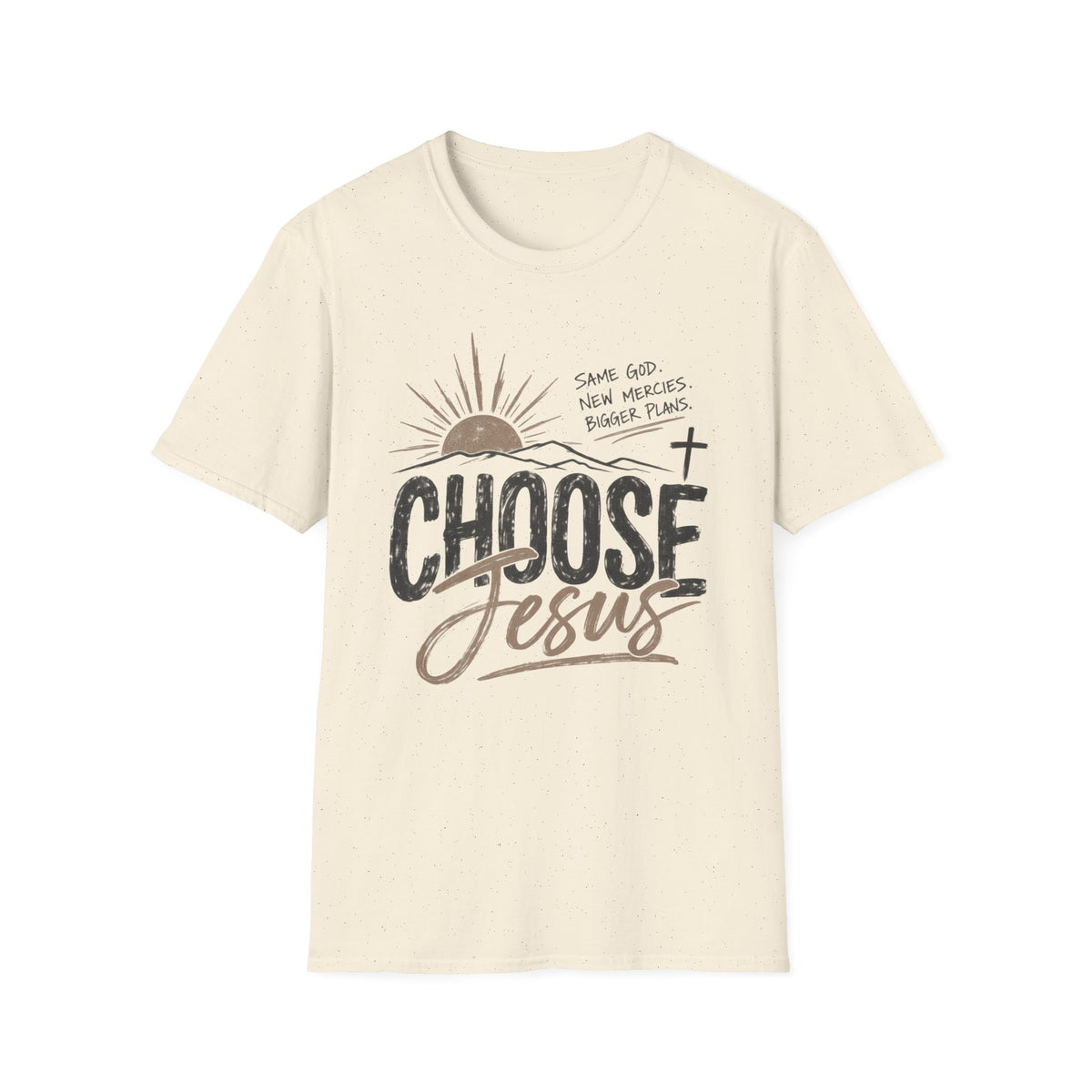 Choose JesusT-Shirt