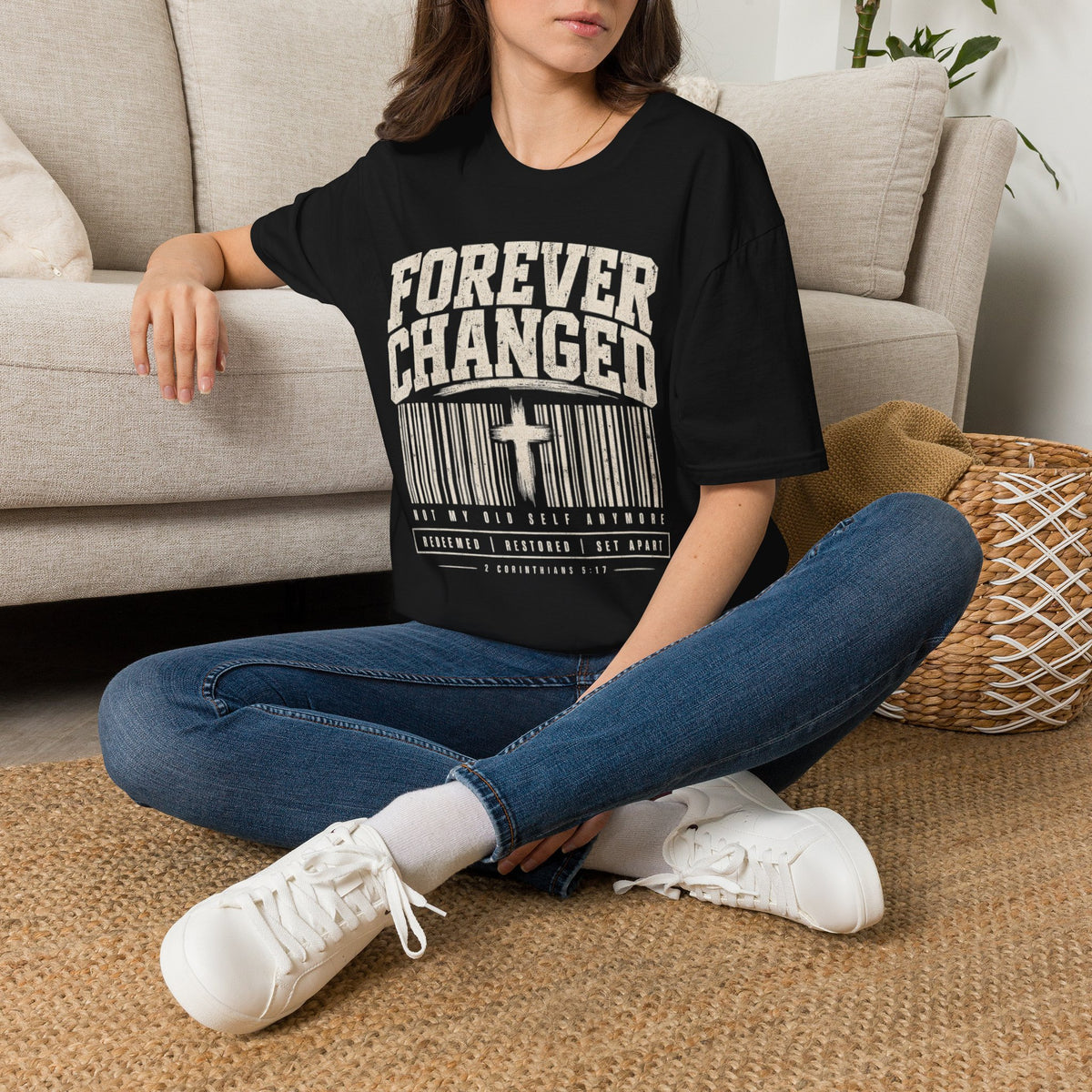Forever Changed T-Shirt