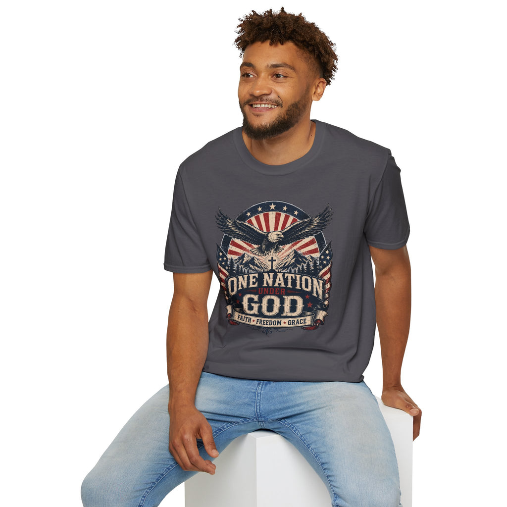One Nation Under God T-Shirt