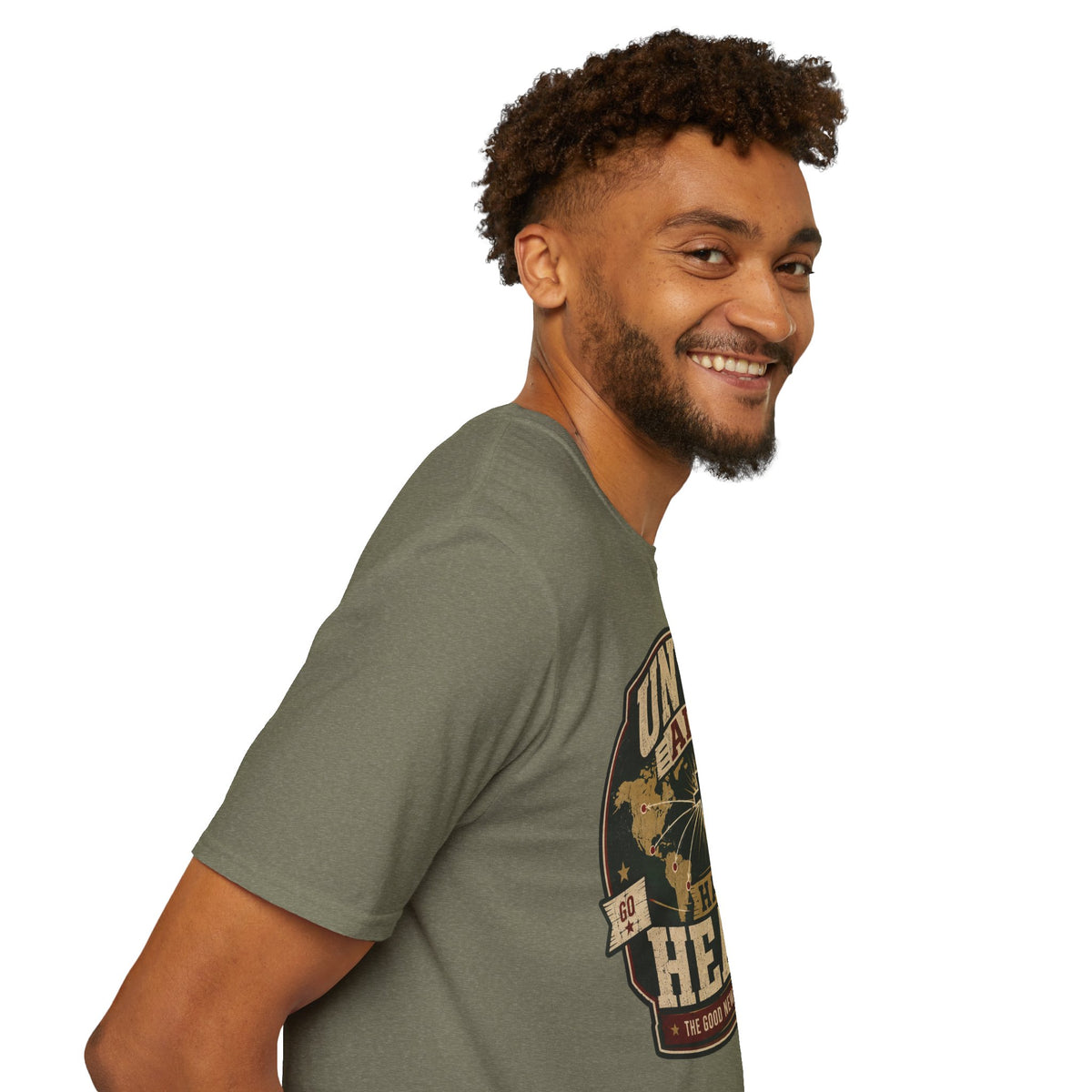 Until All Have Heard T-Shirt